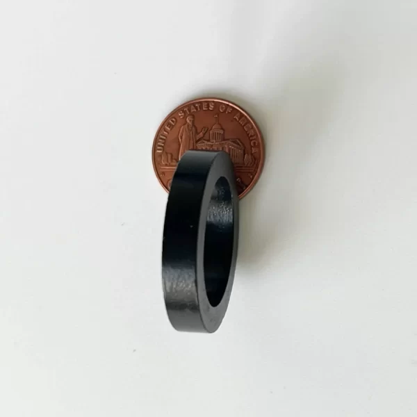 CNC lathe magnet
