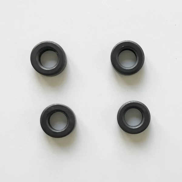 Motor sensing ring