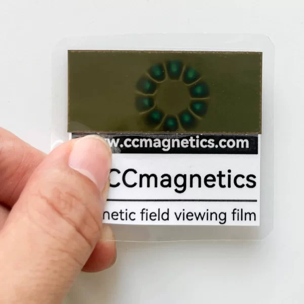 Hall effect magnet