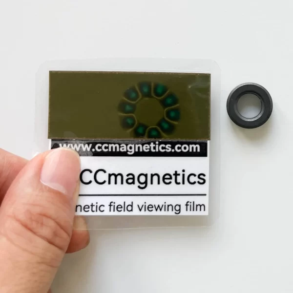 Rubber Encoder Ring