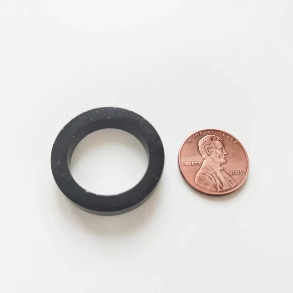magnetic pole wheels