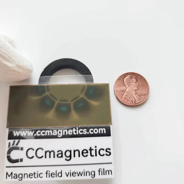 Motor encoder magnet