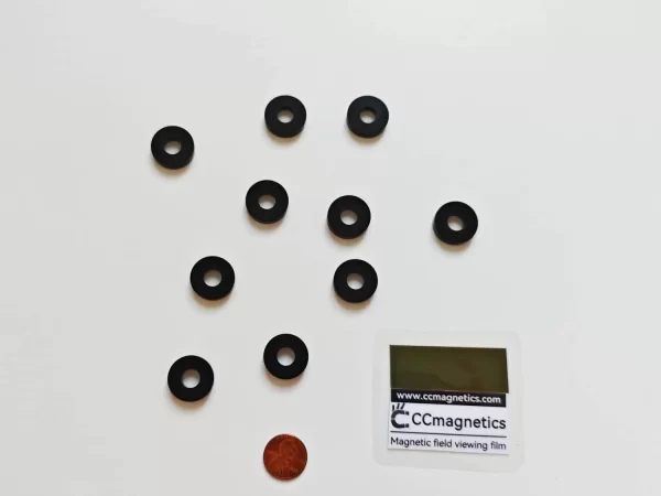 Φ12mm Sensor-Magnetringe | Durchfluss-/Pumpenrotoren – Bild 10