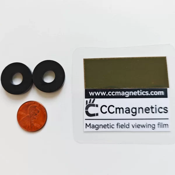 Φ12mm Sensor-Magnetringe | Durchfluss-/Pumpenrotoren – Bild 9