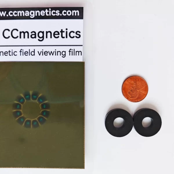 Φ12mm Sensor-Magnetringe | Durchfluss-/Pumpenrotoren – Bild 8