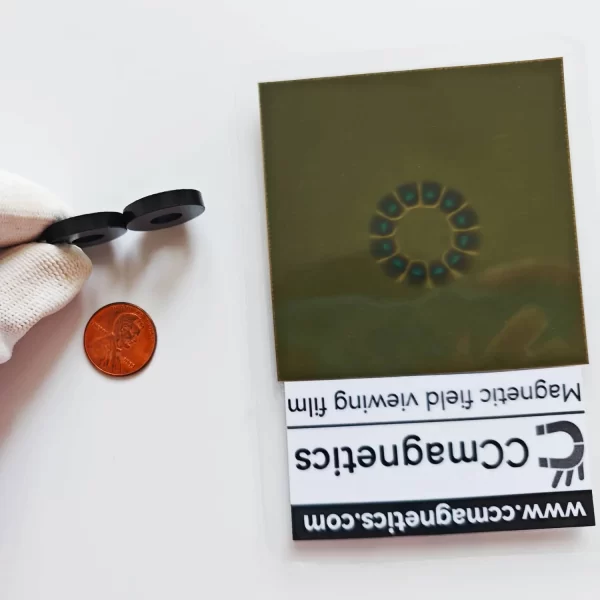 Φ12mm Sensor-Magnetringe | Durchfluss-/Pumpenrotoren – Bild 7