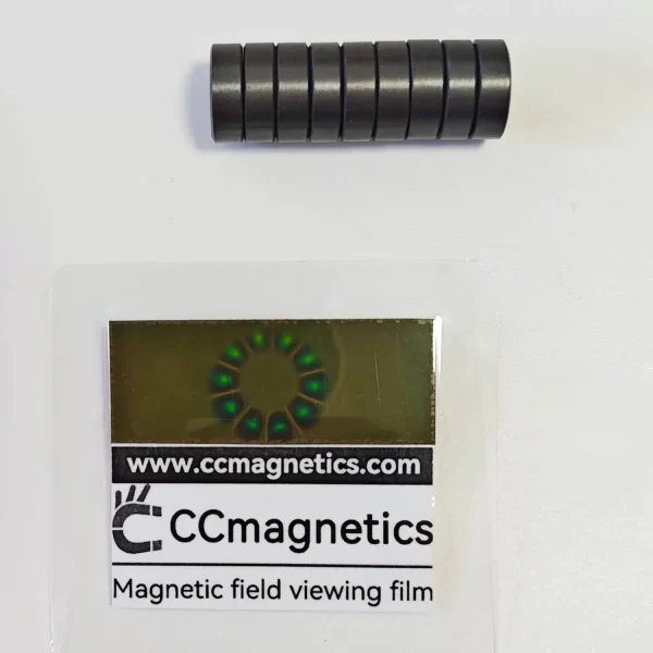 Φ12mm Sensor-Magnetringe | Durchfluss-/Pumpenrotoren – Bild 6