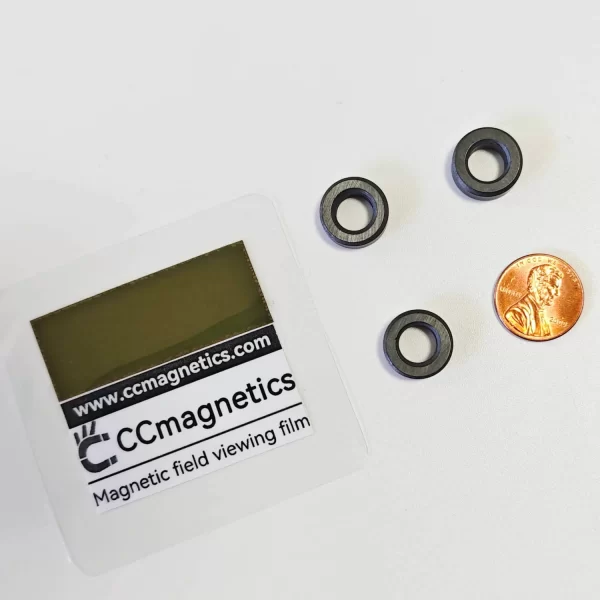 Φ12mm Sensor-Magnetringe | Durchfluss-/Pumpenrotoren – Bild 5