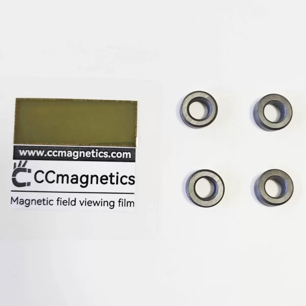 Φ12mm Sensor-Magnetringe | Durchfluss-/Pumpenrotoren – Bild 4
