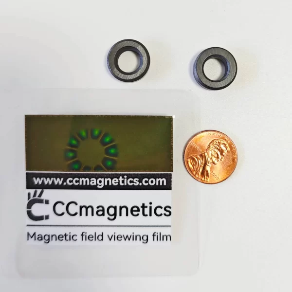 Φ12mm Sensor-Magnetringe | Durchfluss-/Pumpenrotoren – Bild 3