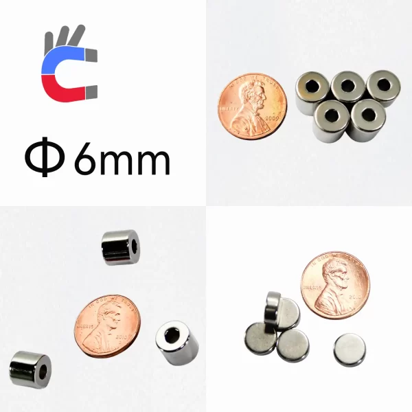 Encoder Disc Magnets