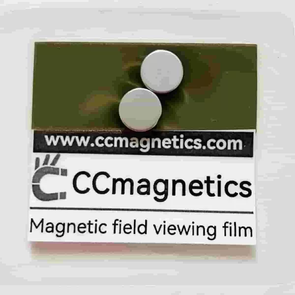 Neodymium Encoder Disc Magnets