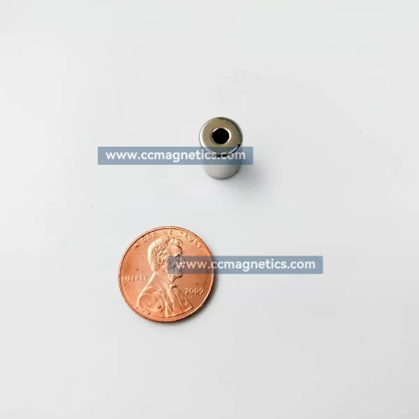 Neodymium Encoder Disc Magnets