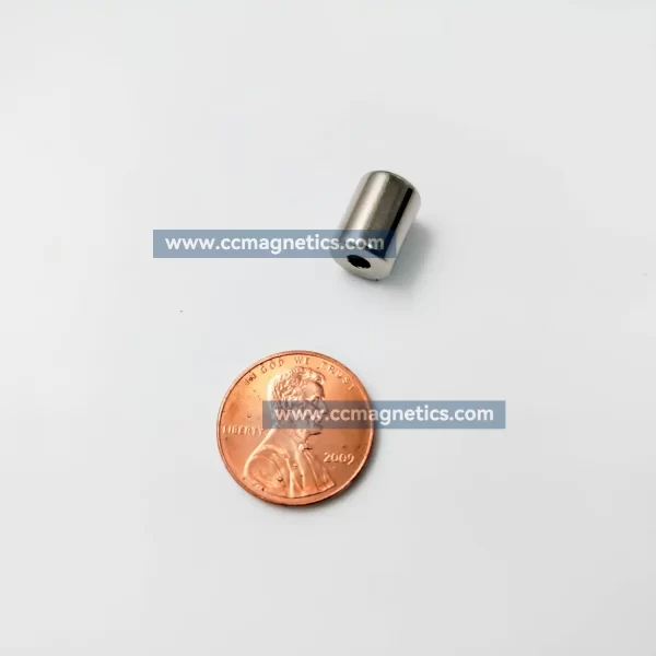 Neodymium Encoder Disc Magnets