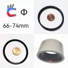 66-74mm Sensor Targets