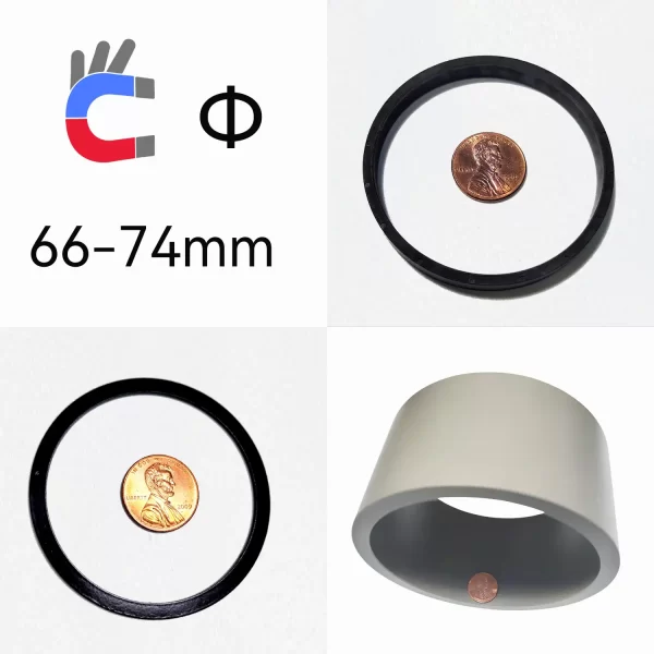 66-74mm Sensor Targets