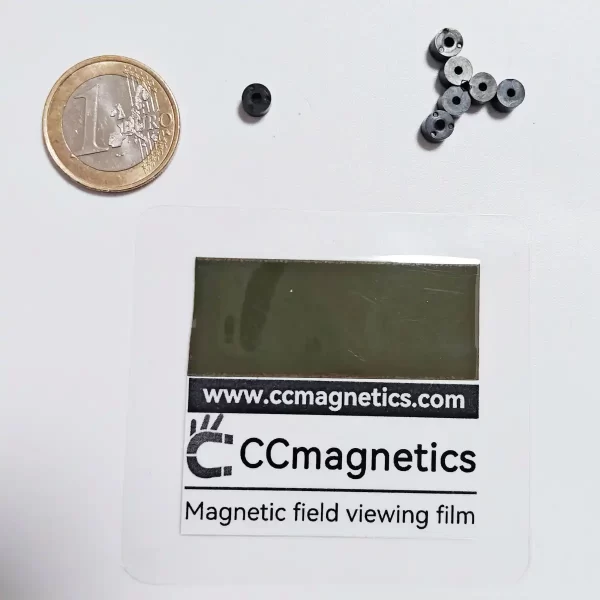Micro Encoder Magnets