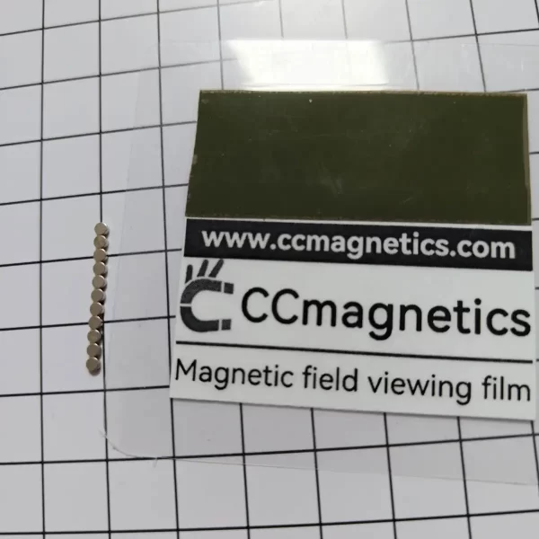 Micro Encoder Magnets