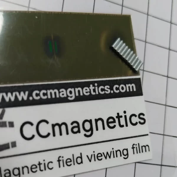 Micro Encoder Magnets