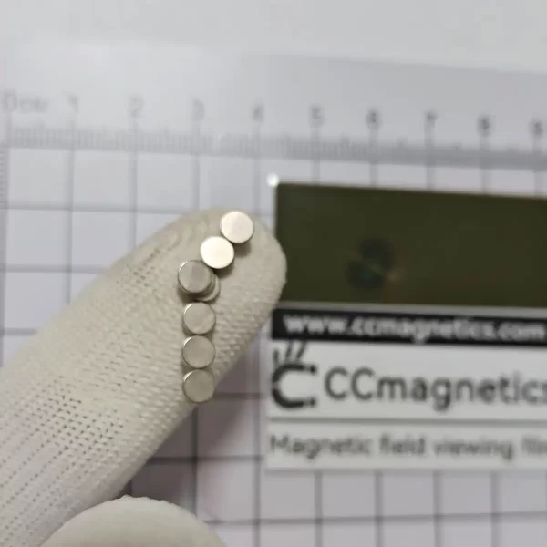 Micro Encoder Magnets
