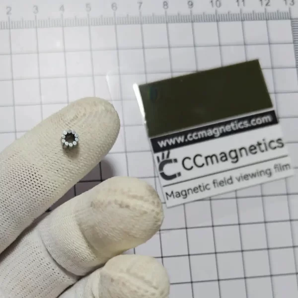 Micro Encoder Magnets