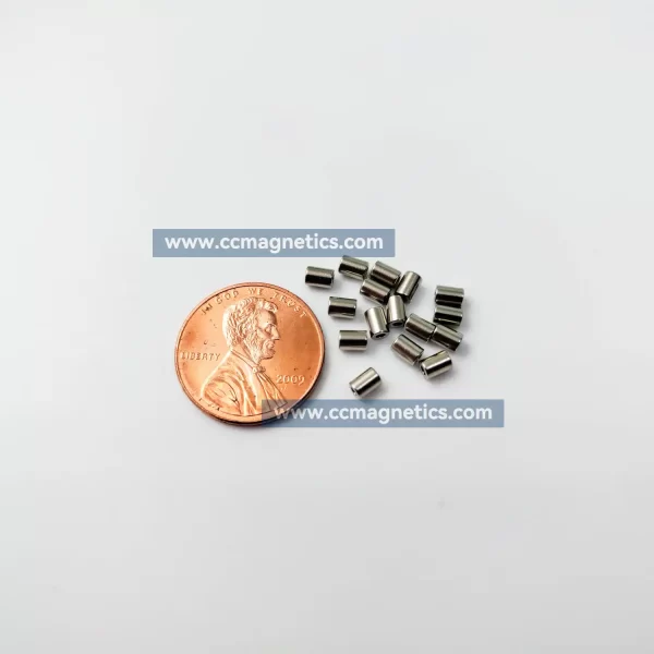 Radial NdFeB Encoder Magnet