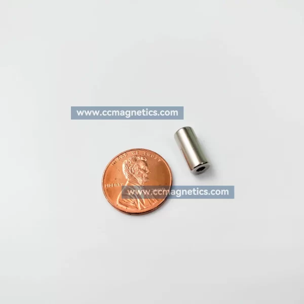 Radial NdFeB Encoder Magnet