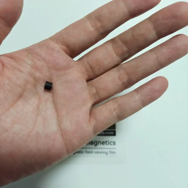 Radial NdFeB Encoder Magnet