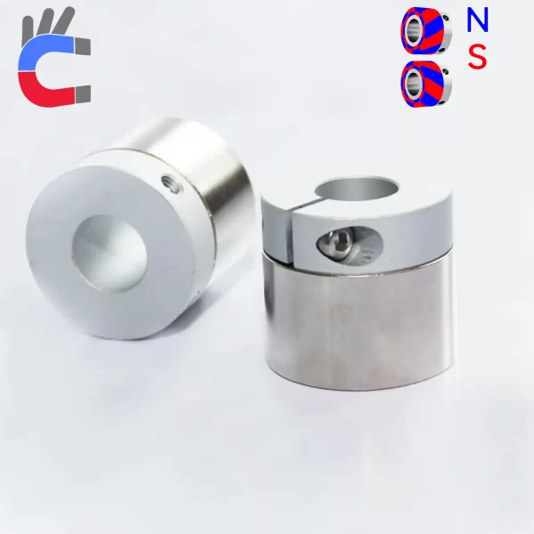 Permanent magnet coupling