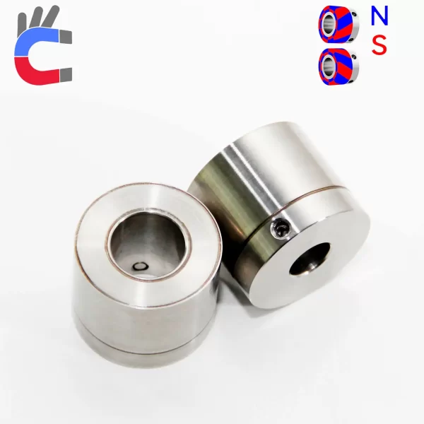 Permanent magnet coupling