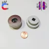 magnetic disk coupling