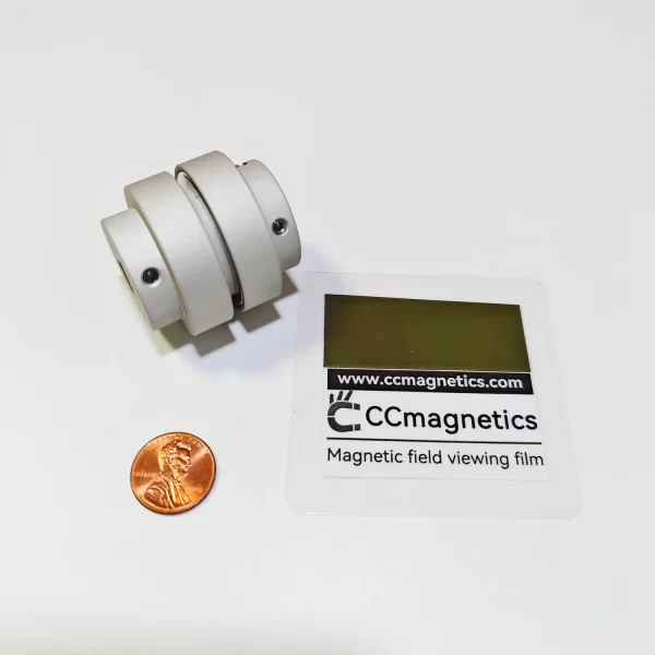 Magnetic Disk Coupling