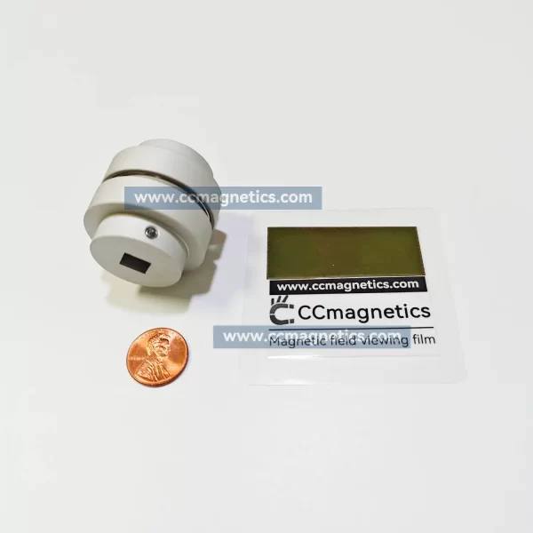 Magnetic Disk Coupling