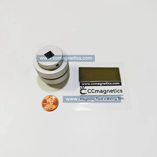 Magnetic Disk Coupling