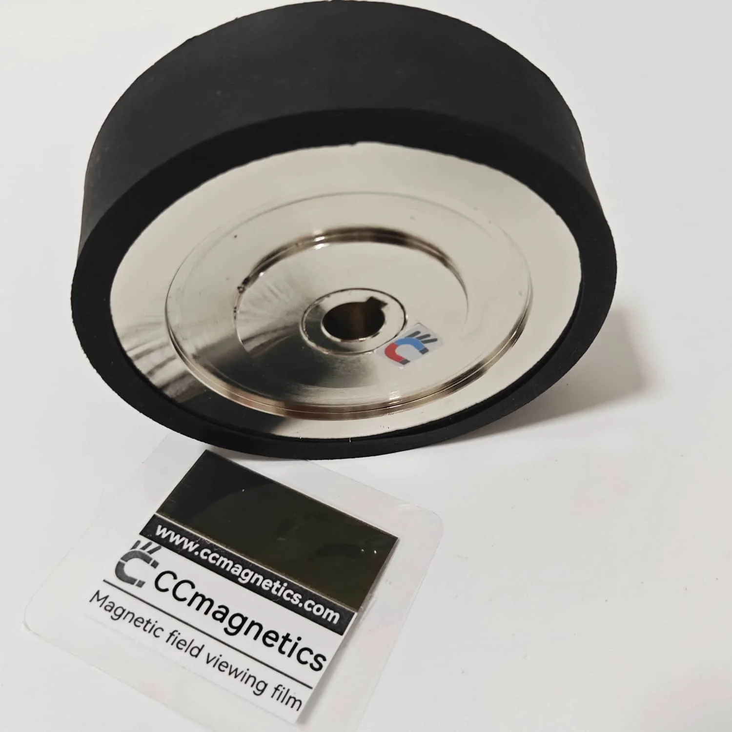 Magnetic Wheels for Wall-Climbing Robots - Image 8