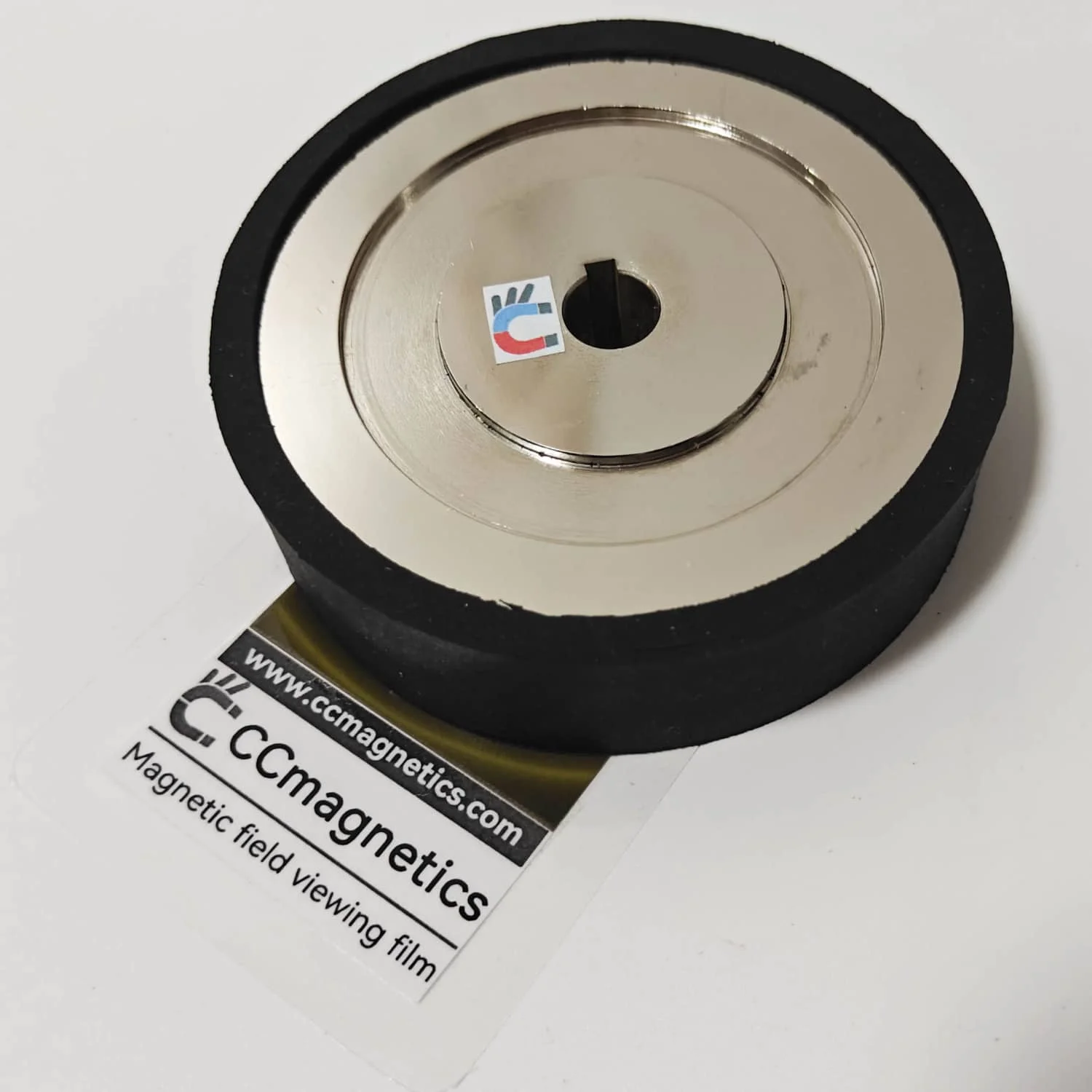 Magnetic Wheels for Wall-Climbing Robots - Image 9