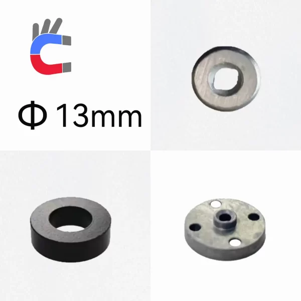 13 Kinds of O.D. 13mm Magnetic Rotary Encoder Ring