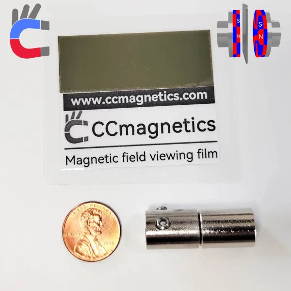 Mini Magnetic Disc Coupling
