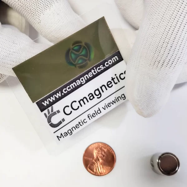 Mini Magnetic Disc Coupling