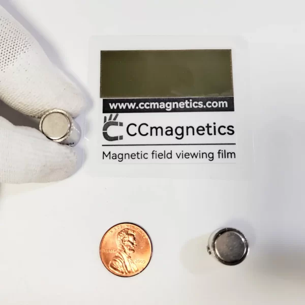 Mini Magnetic Disc Coupling