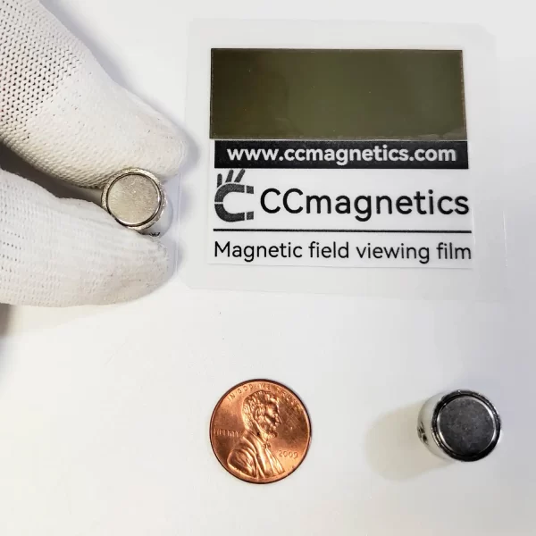 Mini Magnetic Disc Coupling