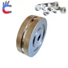 Magnetische Räder für Wandkletterroboter