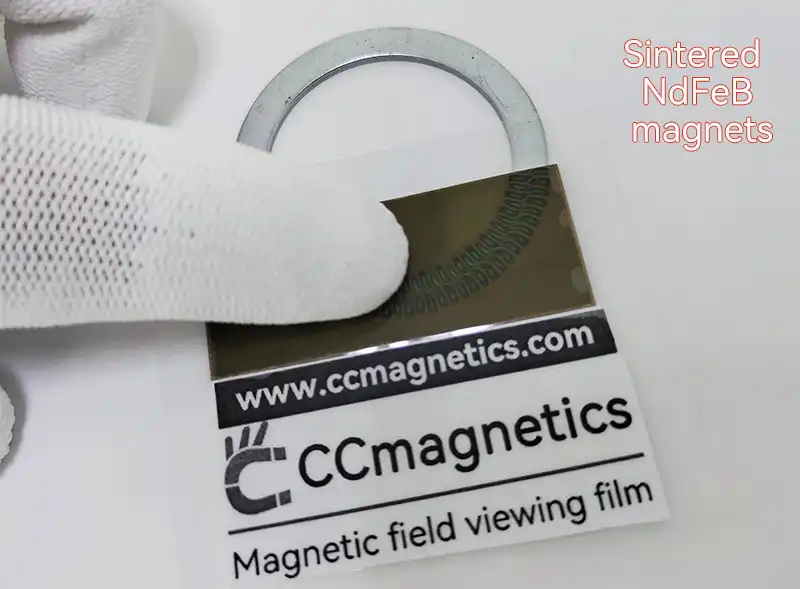 sintered ndfeb magnets