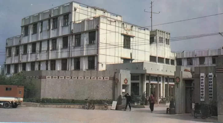 History of Encoder Magnets in China