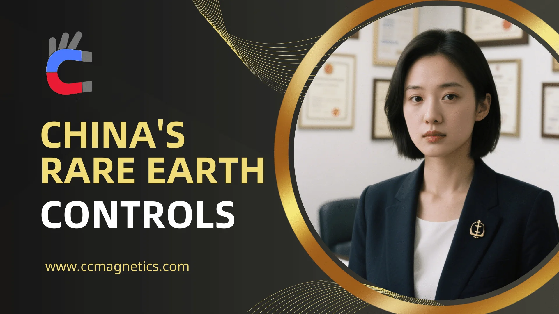 China's Rare Earth Controls