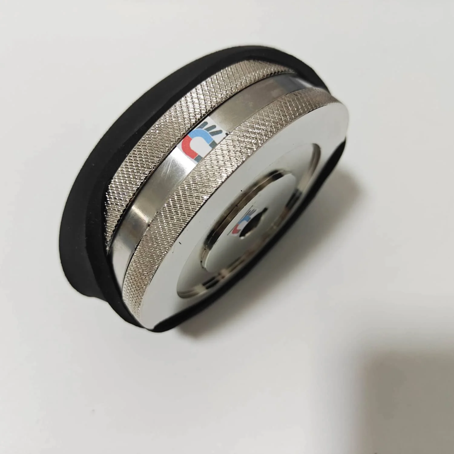 Gummireifen für magnetische Räder von Robotern – Bild 8