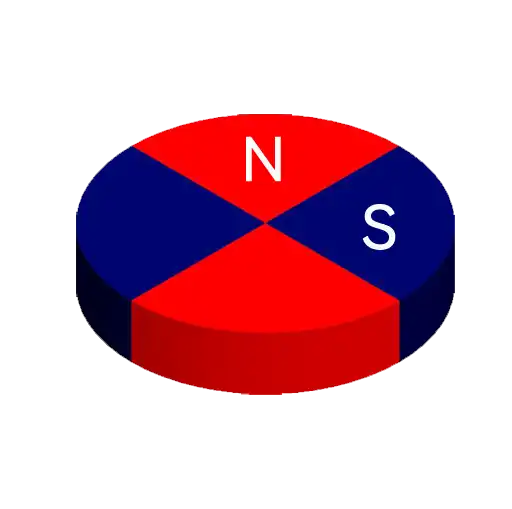 Neodymium Encoder Disc Magnets