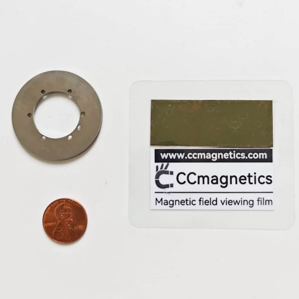 Axial/Radial-Mehrpol-Magnetringe, Außendurchmesser 26-29mm – Bild 5