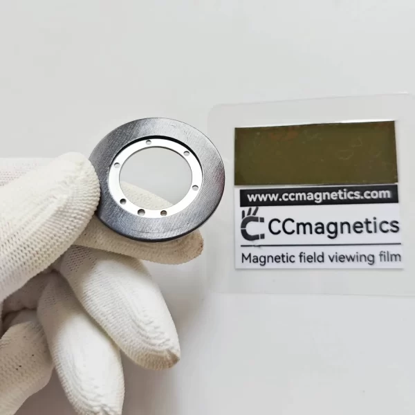 Axial/Radial-Mehrpol-Magnetringe, Außendurchmesser 26-29mm – Bild 3