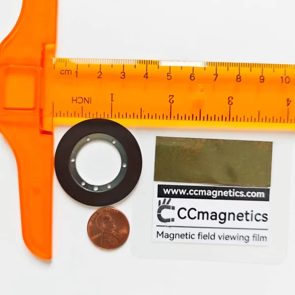 Drehgeber On-Axis-Magnet, ø30-39mm – Bild 9
